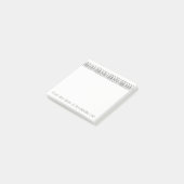 ペーパークリップ ポストイット (アングル)
