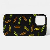 ペーパークリップ iPhoneケース (裏面横)