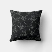 ペーパークレーン クッション (裏面)