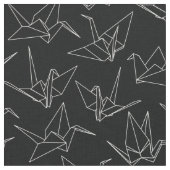 ペーパークレーン ファブリック (クローズアップ)