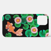 ペーパーコイ池 Case-Mate iPhoneケース iPhone 12ケース (裏面 (横))