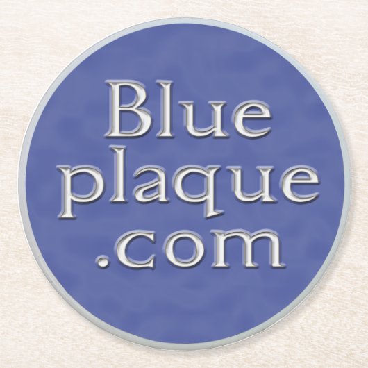 ペーパーコースター (正面)