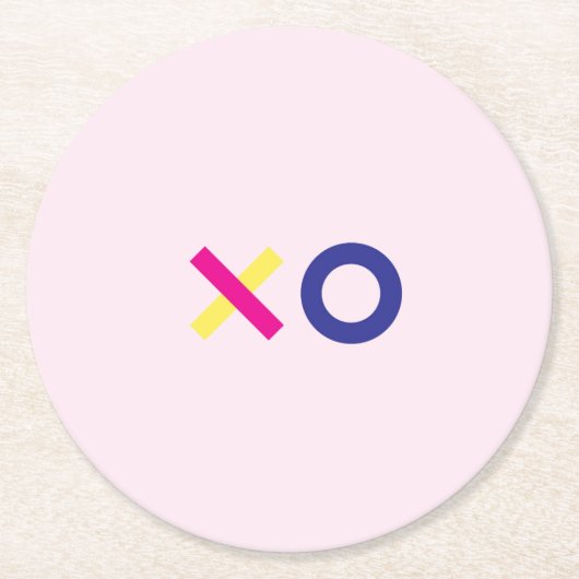 ペーパーコースター (正面)