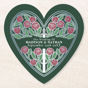  ペーパーコースター