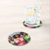 ペーパーコースター | ガールズトリップアットザビーチ (インサイチュ)