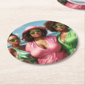 ペーパーコースター | ガールズトリップアットザビーチ (アングル)