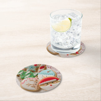 ペーパーコースター クリスマス
