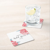 ペーパーコースター  ブライダルシャワー (インサイチュ)