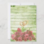 ペーパーシート セーブザデート (裏面)