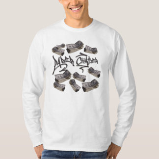 ペーパーチェーサー Tシャツ