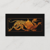 ペーパードラゴン 名刺 (裏面)