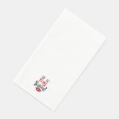 ペーパーナプキン – それは私の誕生日 (コーナー)