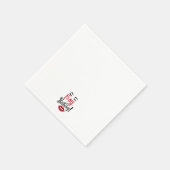 ペーパーナプキン – それは私の誕生日 スタンダードカクテルナプキン (角)