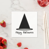 ペーパーナプキン – ウィッチズハット スタンダードカクテルナプキン (インサイチュ)