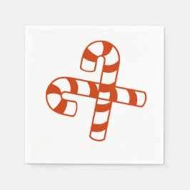 ペーパーナプキン – キャンディカネス スタンダードカクテルナプキン