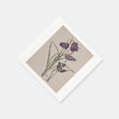 ペーパーナプキン：チャールズ・レニー・マッキントッシュ： 1915 スタンダードカクテルナプキン (角)