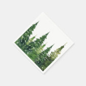 ペーパーナプキン – 水彩林 スタンダードカクテルナプキン (角)