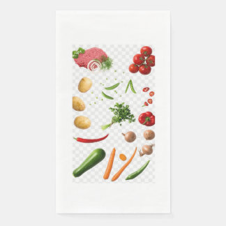 ペーパーナプキン&紙