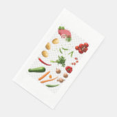 ペーパーナプキン&紙 (コーナー)