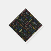 ペーパーナプキン 5月29日 誕生日 スタンダードカクテルナプキン (角)