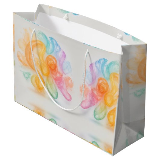 ペーパーバッグ (裏面アングル)