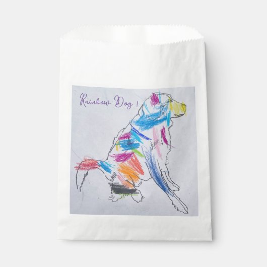 ペーパーバッグ! フェイバーバッグ (正面)