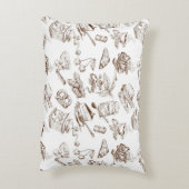 ペーパーパターン アクセントクッション (裏面(縦))