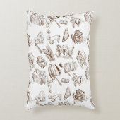 ペーパーパターン アクセントクッション (正面(垂直))