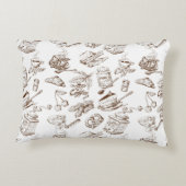 ペーパーパターン アクセントクッション (裏面)