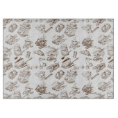 ペーパーパターン カッティングボード (正面)