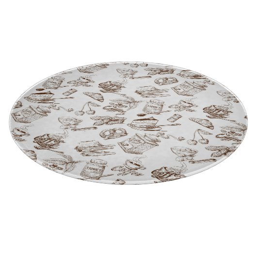 ペーパーパターン カッティングボード (角)