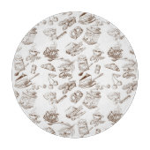 ペーパーパターン カッティングボード (正面)