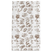 ペーパーパターン スモールペーパーバッグ (正面)