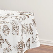 ペーパーパターン テーブルクロス (インサイチュ)