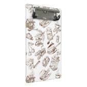 ペーパーパターン ミニクリップボード (アングル)