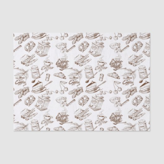 ペーパーパターン 薄葉紙 (正面)