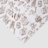 ペーパーパターン 薄葉紙 (詳細)