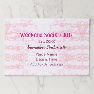 ペーパーパッド