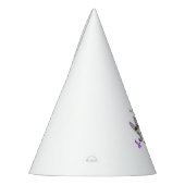 ペーパーパーティーハット パーティーハット (左)