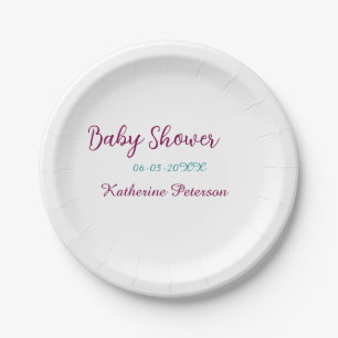  ペーパープレート