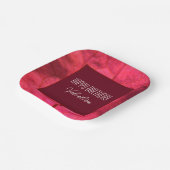 ペーパープレート (傾斜あり)