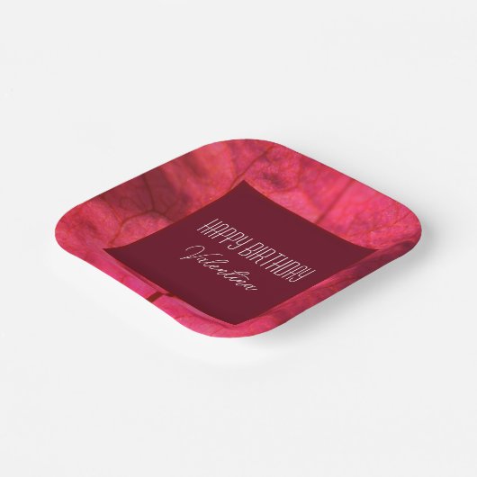 ペーパープレート (傾斜あり)