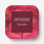 ペーパープレート (正面)