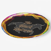 ペーパープレート (アングル)