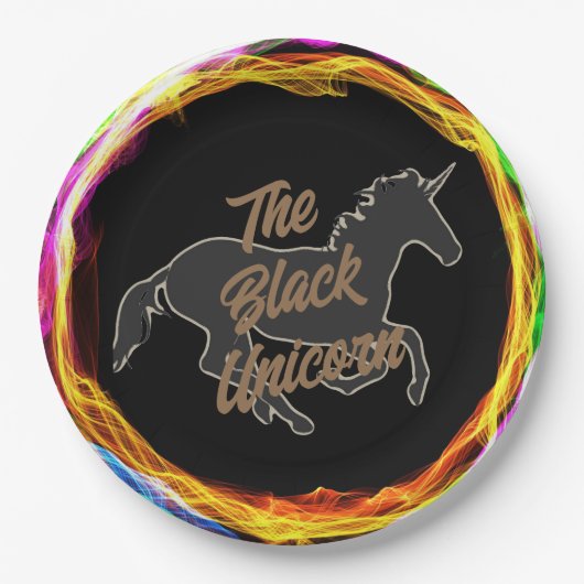 ペーパープレート (正面)