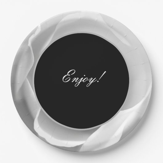 ペーパープレート (正面)