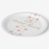 ペーパープレート (アングル)