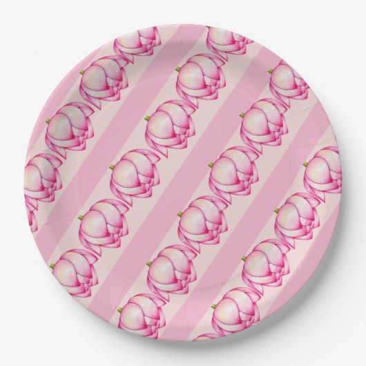 ペーパープレート (正面)