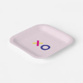 ペーパープレート (傾斜あり)