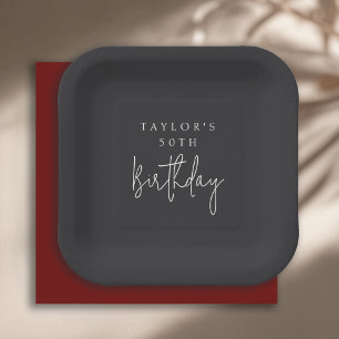 ペーパープレート